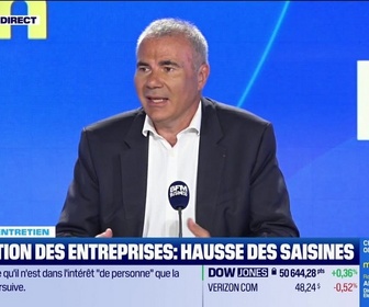 Replay Le Grand entretien : Les litiges entre entreprises en forte hausse - 28/05