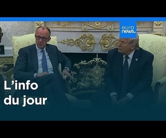 Replay L'info du jour | 4 mars 2026 - Matin