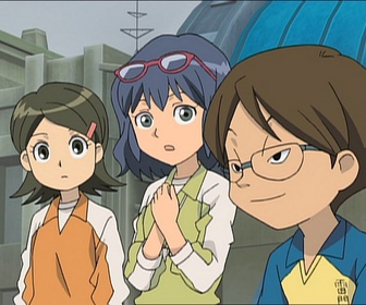 Replay Inazuma Eleven - S01 E04 - La Tornade du Dragon