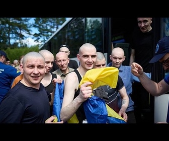 Replay Russie-Ukraine : échange de prisonniers, 160 soldats rendus de chaque côté