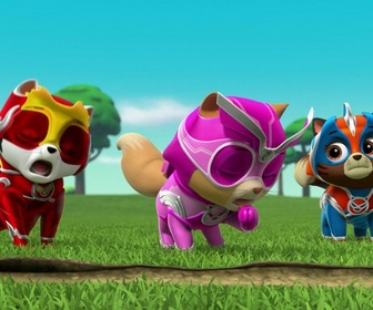 Replay Paw Patrol, la Pat'Patrouille - La Super Patrouille : L'attaque des Super Chatons