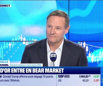 Replay Good Morning Market - En portefeuille : Or, le bon moment pour investir ? - 24/03