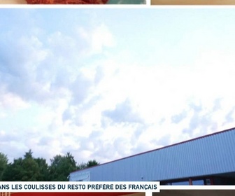 Replay Un jour, un doc - Dans les coulisses du resto préféré des Français