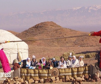 Replay Pékin express - Épisode 4 - Partie 2