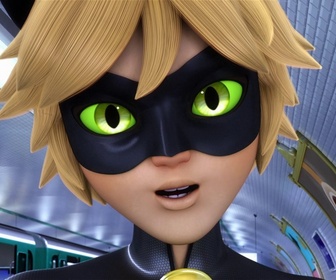 Replay Miraculous - Les aventures de Ladybug et Chat Noir - La marionnettiste