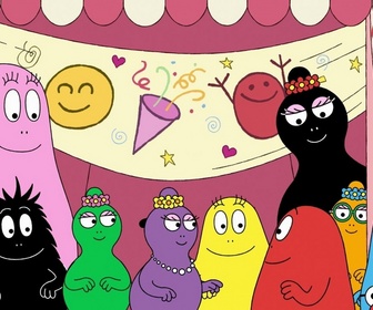 Replay Barbapapa en Famille - Vandale