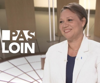 Replay Shirley Billot, invitée de C pas si loin