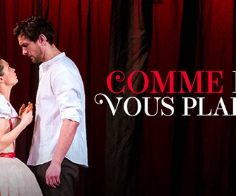 Replay Comme il vous plaira