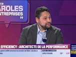 Replay Paroles d'entreprises - Hakim Ben Makhlouf (CX & Efficiency Group) : CX & Efficiency, architecte de la performance - 16/05