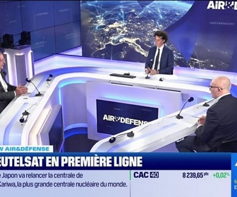 Replay Air&Défense - Iris² : Eutelsat en première ligne