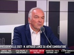 Replay Les Grandes Gueules - Darmanin : Faut-il arrêter l'immigration pendant 3 ans ?