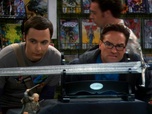 Replay The Big Bang Theory - S5E5 - La fusée russe à réaction