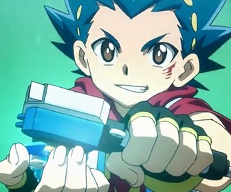 Replay Beyblade Burst - La propulsion Flash c'est super rapide