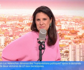 Replay Apolline Matin - Émission du 15 septembre 2026