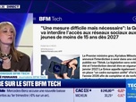 Replay Tech & Co, la quotidienne - À lire sur le site Tech&Co : Une mesure difficile mais nécessaire : la Grèce va interdire l'accès aux réseaux sociaux aux jeunes de moins de 15 ans dès 2027, par Salomé Ferraris - 09/04