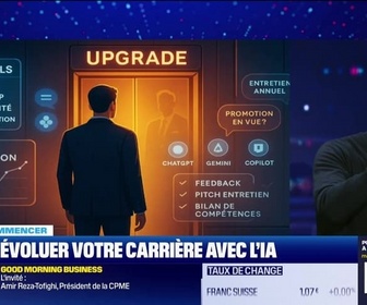Replay Talents augmentés - Faites évoluer votre carrière avec l'IA