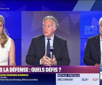 Replay BFM Stratégie (Cours n°337) : IA dans la défense, quels défis ? - 14/06