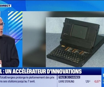 Replay Good Morning Business - Culture IA : Un accélérateur d'innovations, par Anthony Morel - 02/04