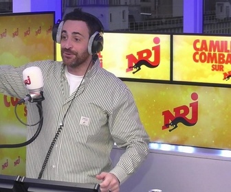 Replay Camille Combal sur NRJ - Emission 24/01/25