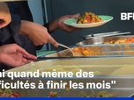 Replay ROBIN DE BFM - Le repas à un euro accessible à tous les étudiants à partir du mois de mai