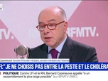 Replay Face à Face - Pour Bernard Cazeneuve, LFI n'a aucune chance de gagner l'élection présidentielle