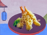 Replay A vos marmites ! - La recette - Le tempura
