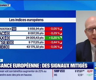 Replay Good Morning Market - L'éclaireur - 03/11