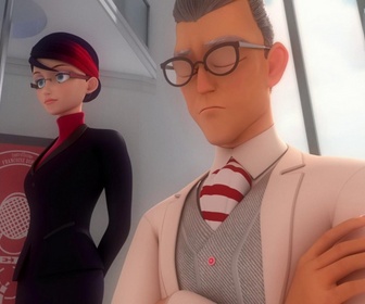 Replay Miraculous - Les aventures de Ladybug et Chat Noir - Capitaine Hardrock