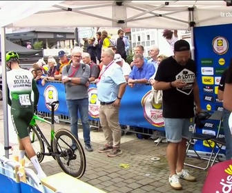Replay l'étape 1 - Cyclisme sur route - Tour d'Allemagne