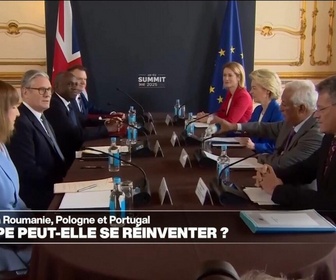 Replay On va plus loin - Europe : rebond ou sursis ?