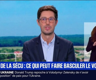 Replay L'intégrale de Midi BFM du lundi 8 décembre 2025