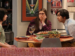 Replay The Big Bang Theory - S6E21 - La clôture cognitive alternative