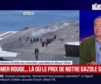Replay BFM Grand Soir - Débloquer Ormuz, la clé pour nous sortir de la crise ? - 22/09