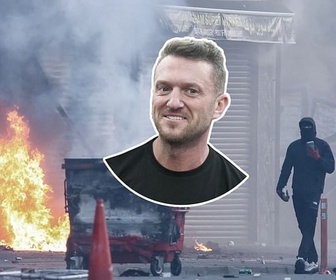 Replay POURQUOI ? - Tommy Robinson, l'extrême droite made in UK