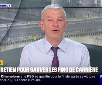 Replay Doze d'éco - Économie: un entretien pour sauver les fins de carrière