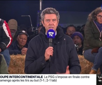 Replay Les émissions spéciales - Crise agricole : Le Forum BFMTV sur le terrain