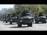 Replay Serbie : un grand défilé militaire, conçu comme preuve de force sur fond de contestation étudiante