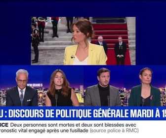 Replay BFM Grand Soir - Renoncement au 49-3 : le coup de poker de Sébastien Lecornu - 03/10