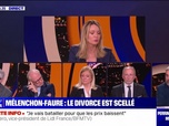 Replay Perrine jusqu'à minuit - Mélenchon/Faure : le divorce est scellé - 16/01