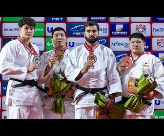 Replay Clôture Tonitruante à Oulan-Bator : Les Héros Mongols en Or
