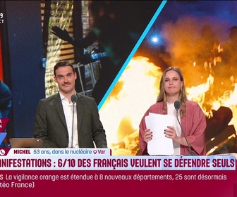 Replay 6/7 le morning RMC - Émission du 23 octobre 2026