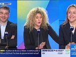 Replay Good Morning Business - Le Duel de l'Eco : Bruno Le Maire auditionné par le sénat - 07/11