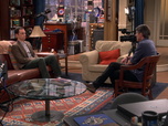 Replay The Big Bang Theory - S9E7 - Le spockumentaire