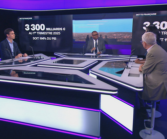 Replay La semaine de l'éco - Un budget hors de contrôle : François Bayrou demande la confiance du parlement