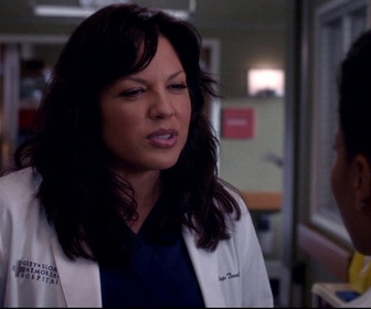 Replay Grey's anatomy - S11 E15 - Au coeur du séisme