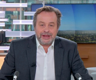 Replay Le 14h/16h - Émission du vendredi 19 septembre 2025