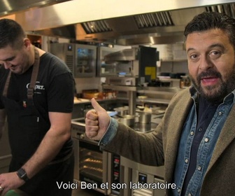Replay Adam Richman eats football - Épisode 4 - Aston Villa