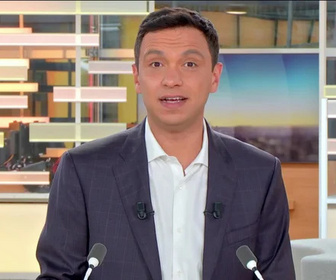 Replay La Matinale Franceinfo - Émission du dimanche 8 juin 2025
