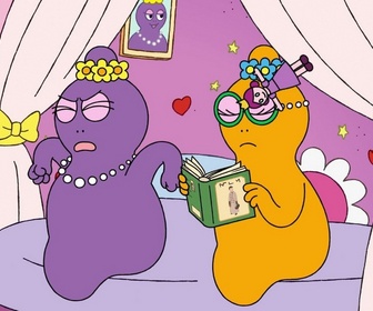 Replay Barbapapa en Famille - Grand reporter