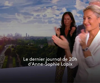 Replay Journal 20h00 - Journal - Édition du jeudi 26 juin 2025